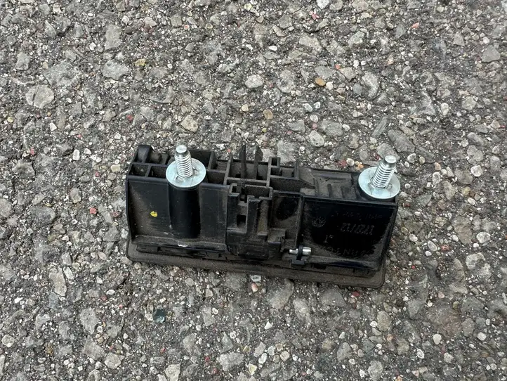 Audi A6 C7 (2011 - 2014) 5n0827566t Ручка крышки багажника — фото 2