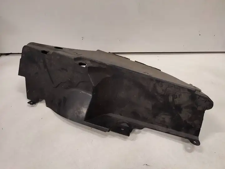 BMW 3 F30 F35 F31 (2012 - 2018) 7258047 Защита заднего бампера — фото 3