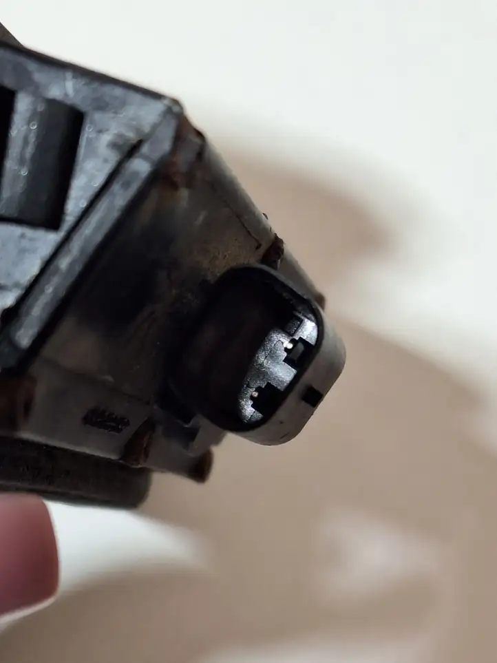 Ford S-Max (2006 - 2010)  6M5119B514AB Ручка задней крышки