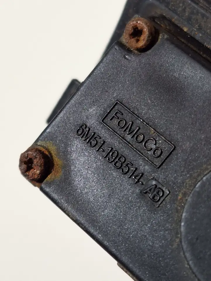 Ford S-Max (2006 - 2010)  6M5119B514AB Ручка задней крышки