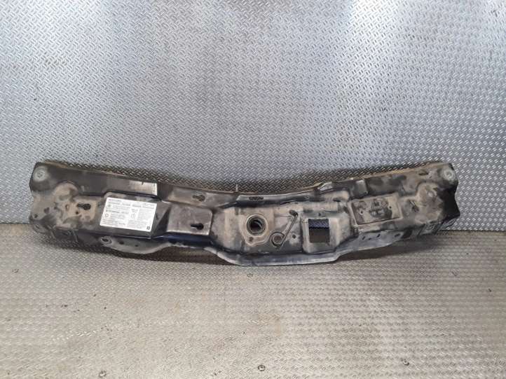 93301874 Opel Meriva A Viršutinė dalis radiatorių panelės (televizoriaus)