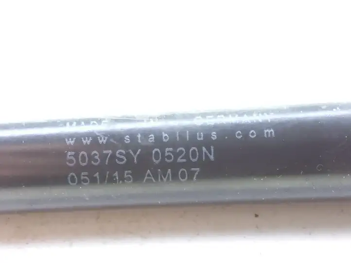 Peugeot 207 CC (2007 - 2014) 5037SY0520N Амортизатор с пружиной — фото 4