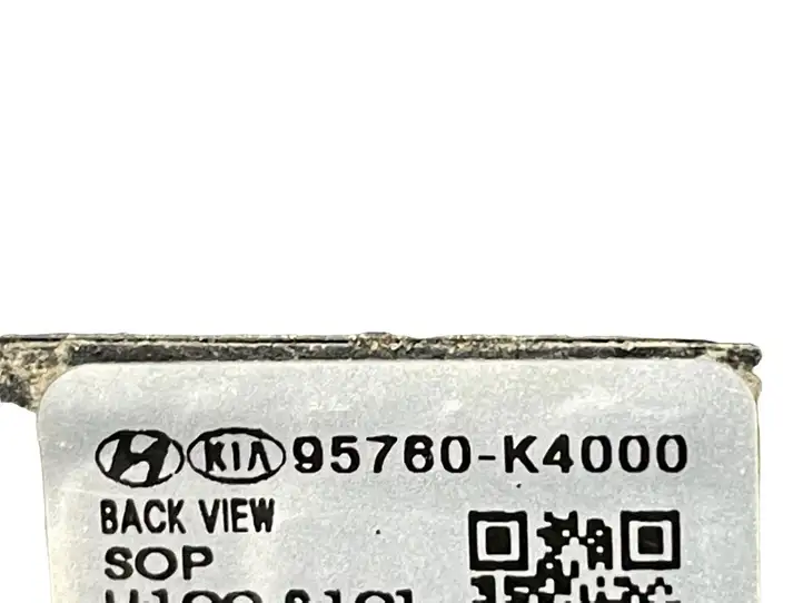 Hyundai Kona I (2017 - 2022) 95760K4000 Видеокамера заднего вида — фото 7