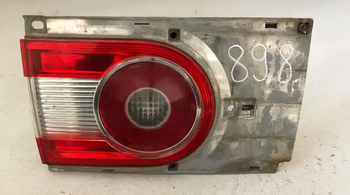 Volkswagen Sharan (2003 - 2010)  964972 Обшивка крышки багажника