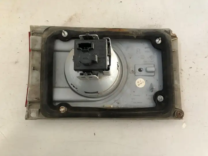 Volkswagen Sharan (2003 - 2010)  964972 Обшивка крышки багажника