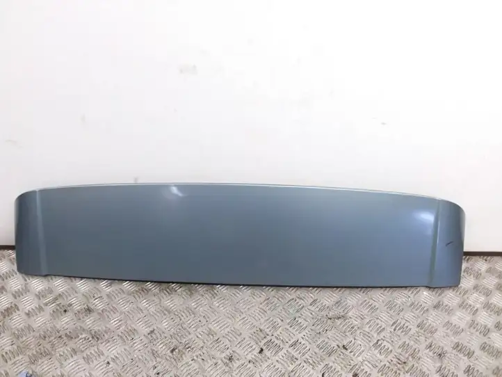 BMW X5 E53 (1999 - 2006)   Спойлер заднего стекла