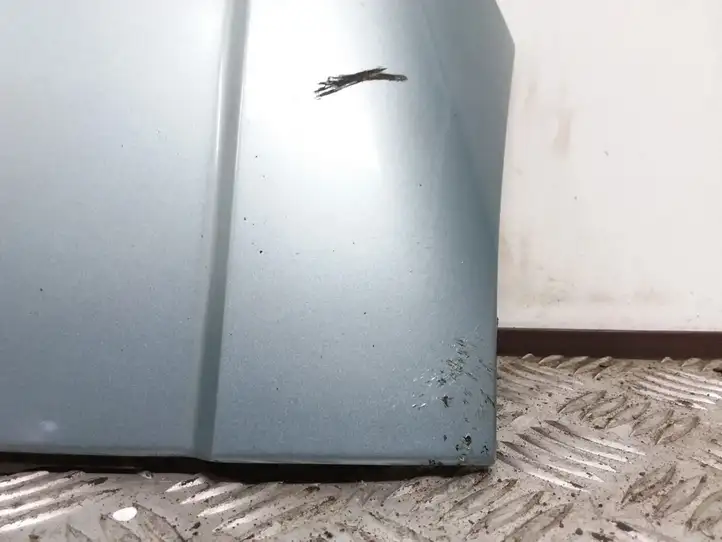 BMW X5 E53 (1999 - 2006)   Спойлер заднего стекла