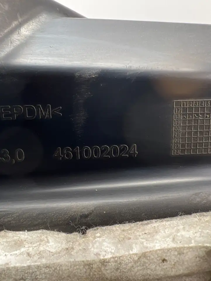 Citroen C3 AirCross (2017 - )  461002024 Задний подкрылок