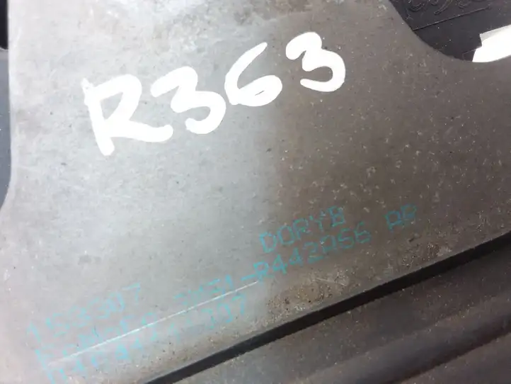 Ford Galaxy (2006 - 2010)  3M51R442A66AR Замок задней крышки