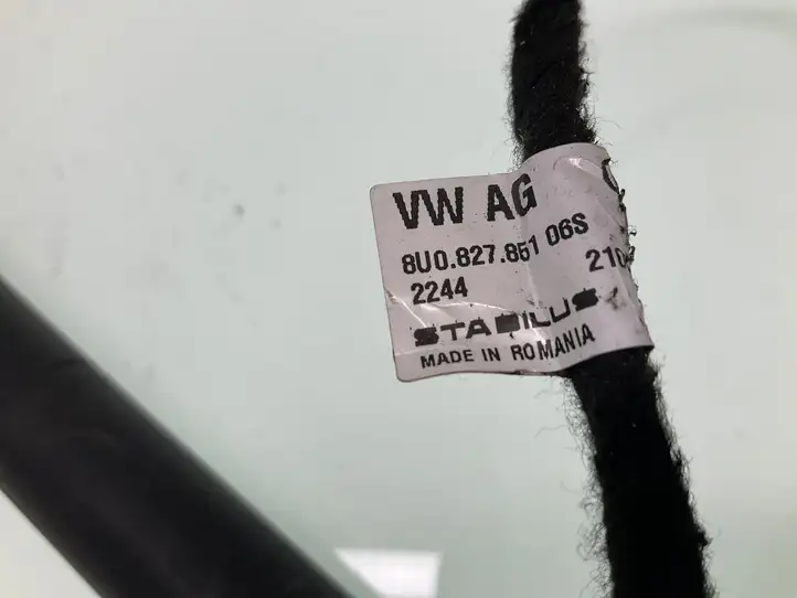 (2014 - 2018) 8U0827851 Амортизатор крышки багажника — фото 2