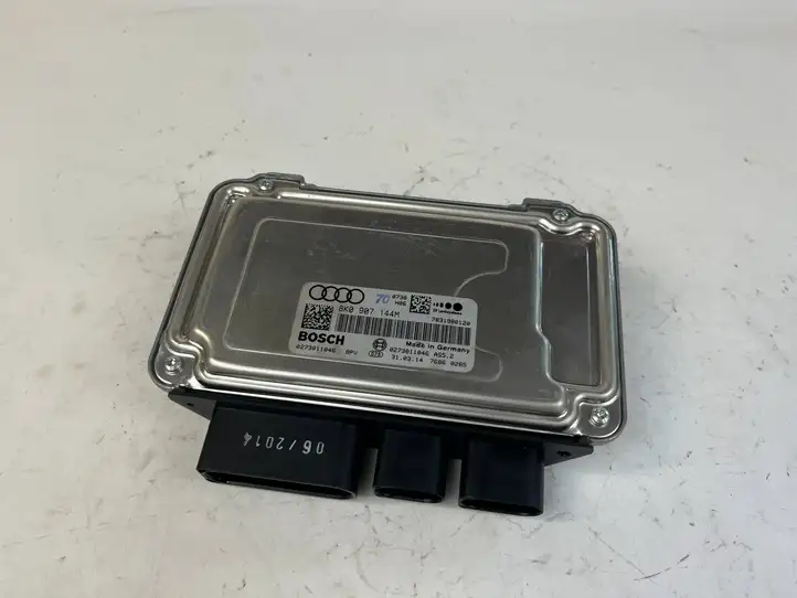Audi RS5 (2010 - 2015) 8K0907144M Блок управления усилителем руля — фото 7