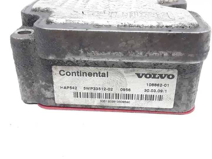 Volvo XC70 (2007 - 2013) 5WP3351202 Блок управления задним мостом — фото 5