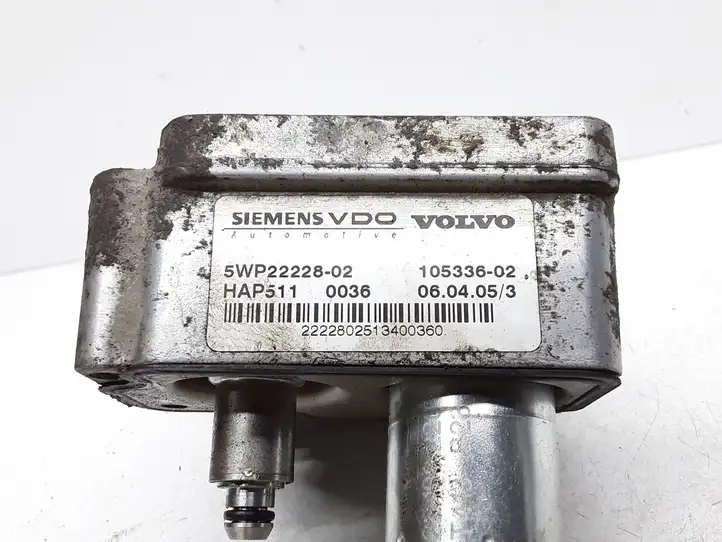 Volvo XC90 (2002 - 2006) 5WP2222802 Блок управления задним мостом — фото 4