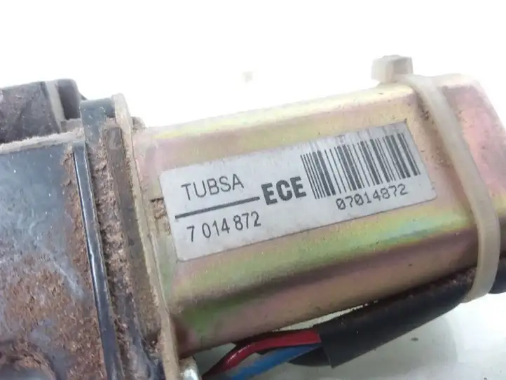 BMW 7 E65 E66 (2001 - 2008) 7014872 Замок крышки багажника — фото 5