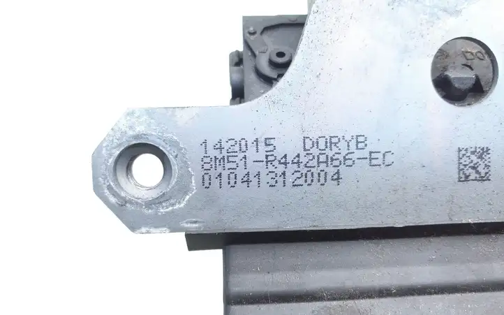 Ford Focus (2005 - 2008) 8M51R442A66EC Замок крышки багажника — фото 4