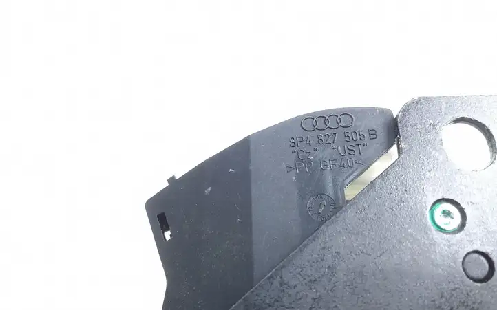 Audi A3/S3 8P (2004 - 2008) 8P4827520 Замок крышки багажника — фото 4