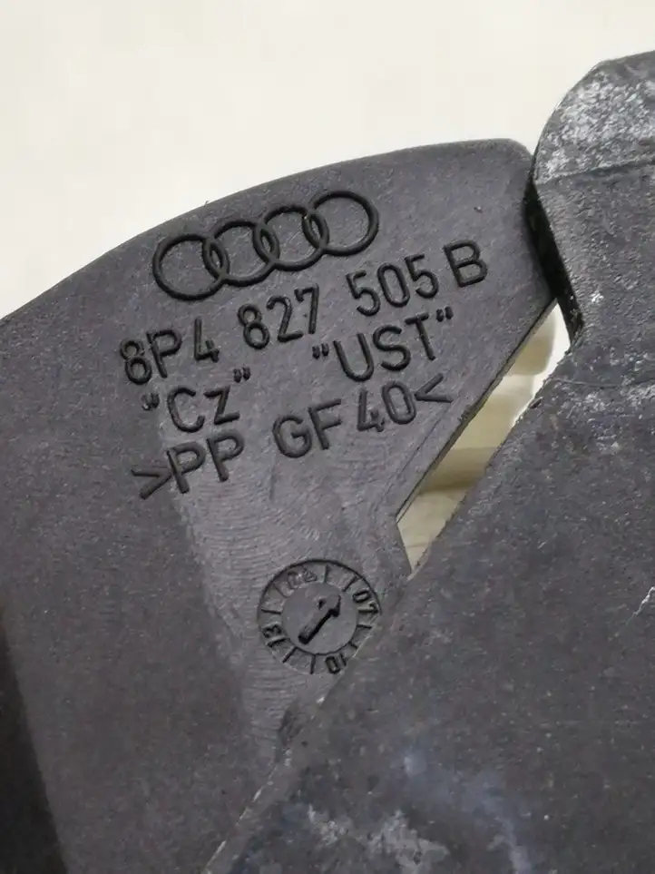 Audi A4 S4 B7 8E 8H (2004 - 2009) 8P4827505B Замок крышки багажника — фото 4