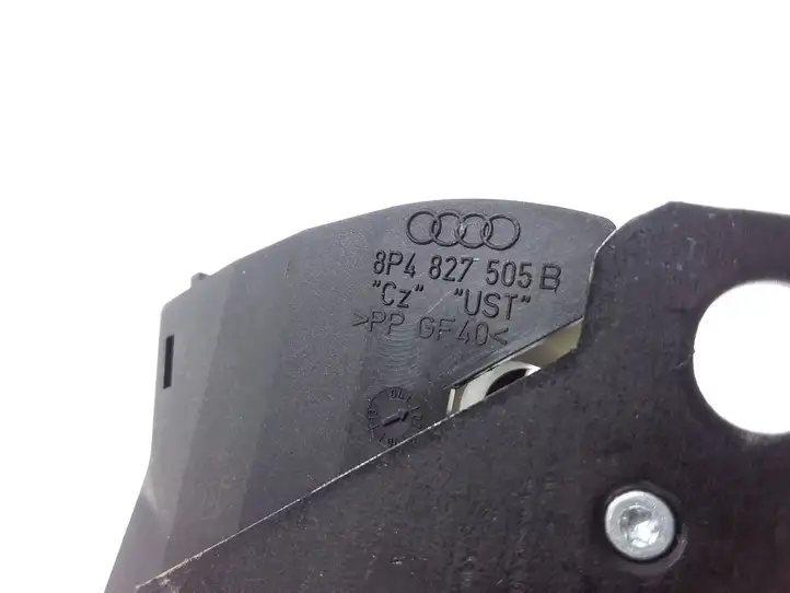 Audi A3/S3 8P (2004 - 2008) 8P4827505B Замок крышки багажника — фото 4