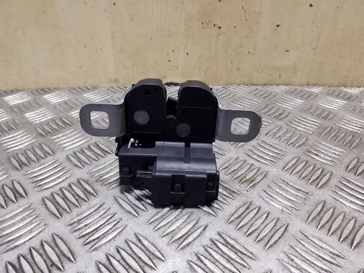 Mini Cooper Countryman R60 (2010 - 2016) 51249802312 Замок крышки багажника — фото 1