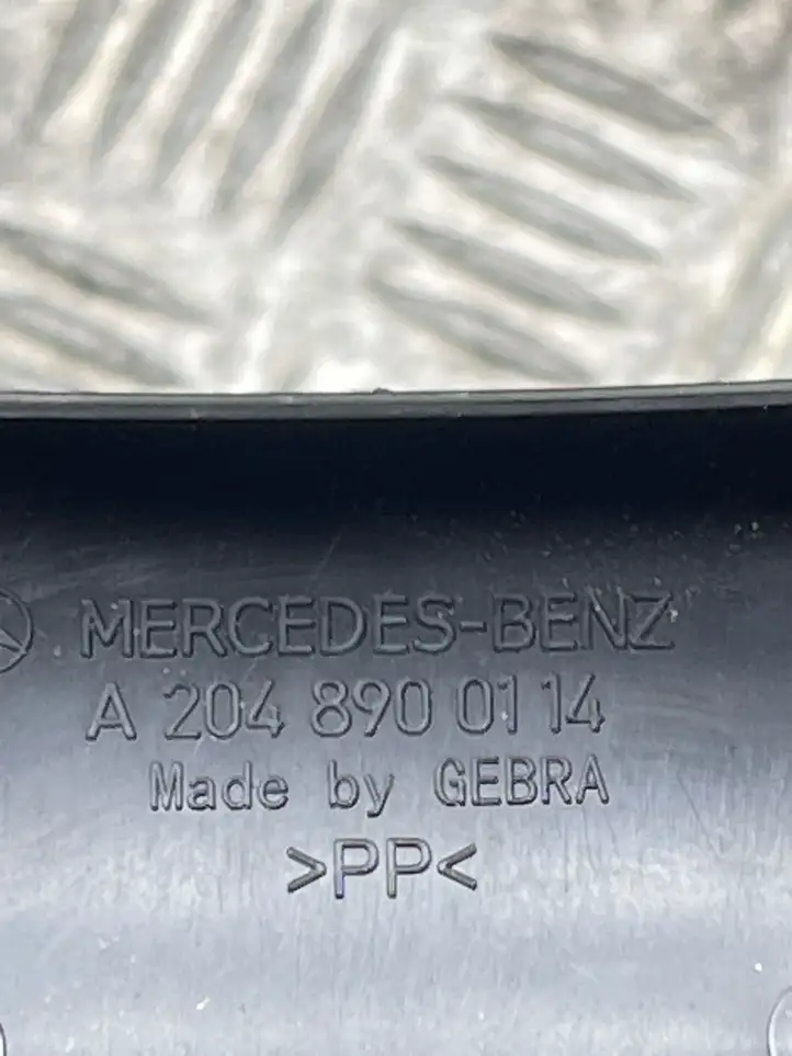 Mercedes-Benz CLS C218,X218 (2011 - 2017) A2048900114 Держатель аварийного знака — фото 4