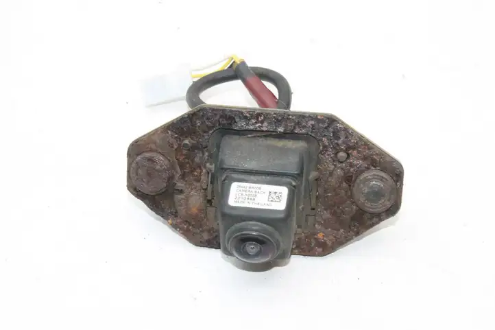Nissan Qashqai (2010 - 2013) 28442BR00B Камера заднего вида в бампере — фото 1