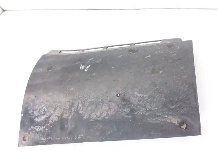 Peugeot Partner (2008 - 2012)  9682872377 Защитная лента-накладка на задний бампер