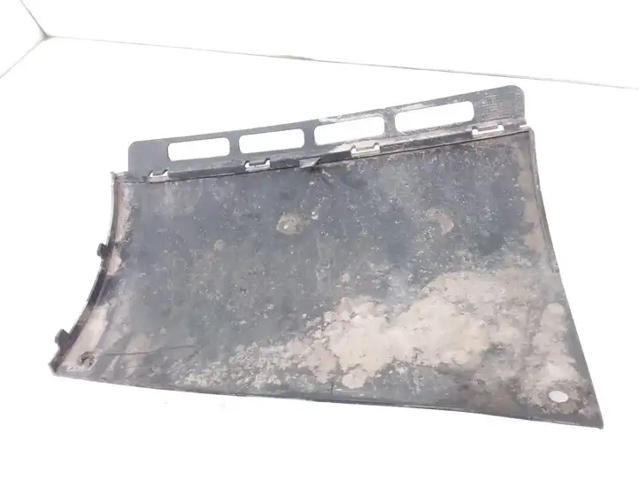 Peugeot Partner (2008 - 2012)  9682872377 Защитная лента-накладка на задний бампер