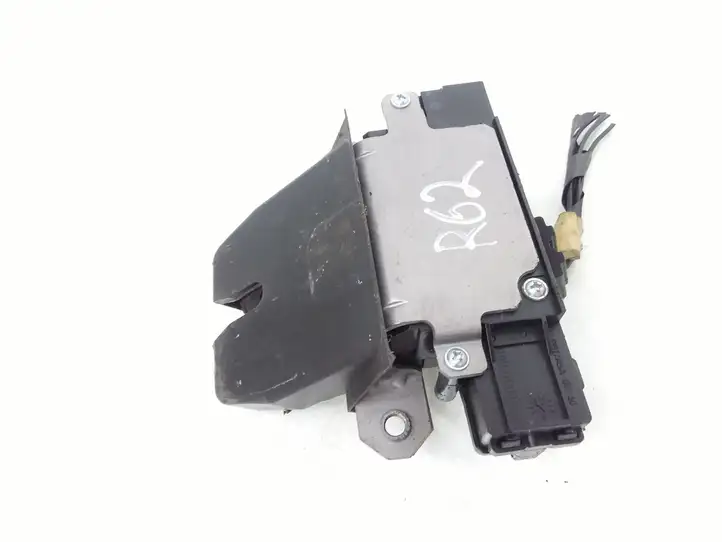 Ford Focus (2005 - 2008) 3M51R442A66AR Замок крышки багажника — фото 2