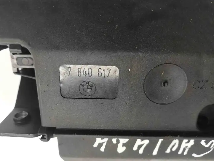 BMW 5 E60 E61 (2004 - 2010) 7840617 Замок крышки багажника — фото 3