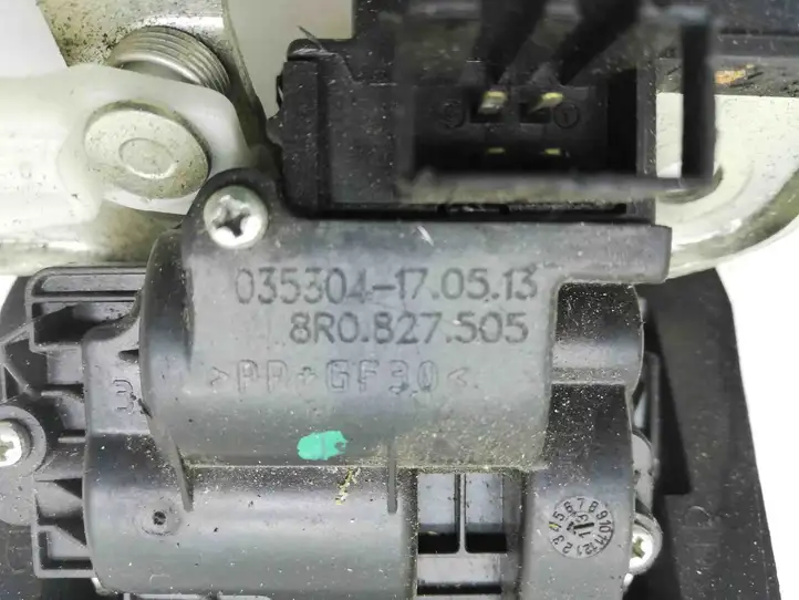 Audi A5 8T 8F (2007 - 2011) 8R0827505 Замок крышки багажника — фото 2