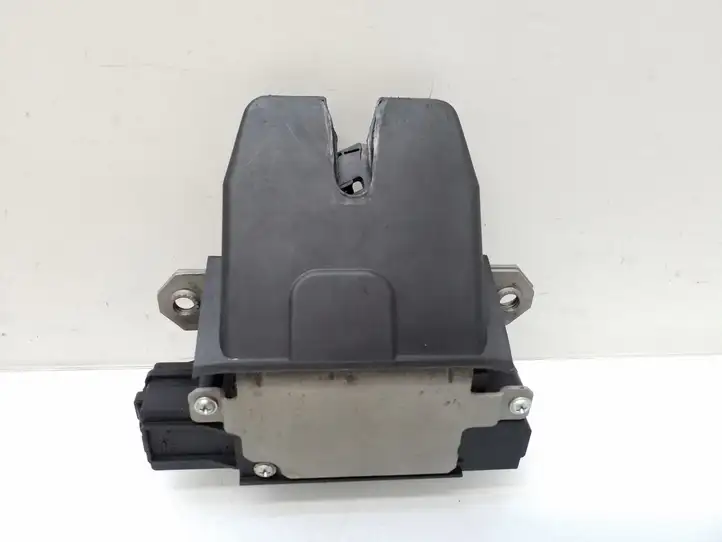 Ford S-MAX (2006 - 2010) 3M51R442A65AR Замок крышки багажника — фото 4