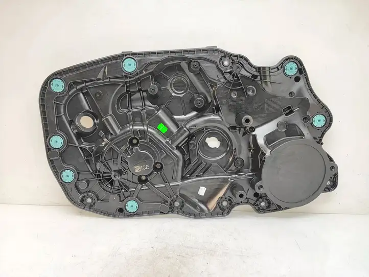BMW 4 G22 G23 G24 G26 (2020 - ) 7499195 Прочая отделка передней двери — фото 1