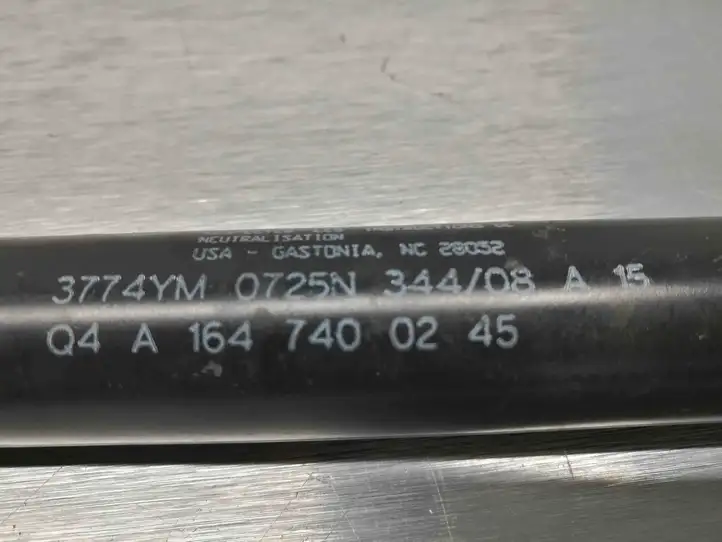 Mercedes-Benz ML W164 (2005 - 2011)  A1647400245 Амортизатор с пружиной