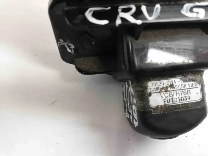 Honda CR-V (2009 - 2012) 39530SWA Камера заднего вида в бампере — фото 2