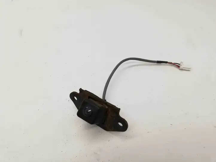 Nissan Qashqai (2006 - 2010) 28442JD20A Камера заднего вида в бампере — фото 1
