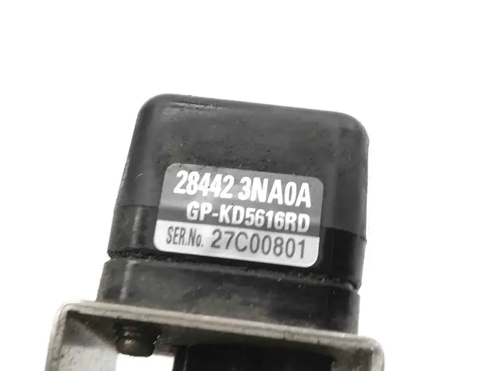 Nissan Leaf I (ZE0) (2010 - 2017) 284423NA0A Камера заднего вида в бампере — фото 3