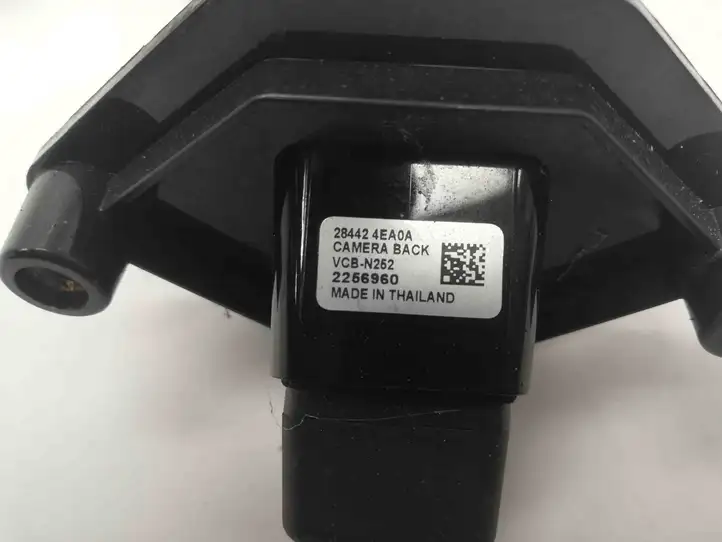 Nissan Qashqai (2013 - 2017) 284424EA0A Камера заднего вида в бампере — фото 2