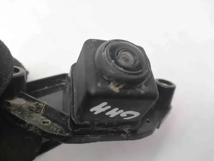 Nissan Qashqai (2013 - 2017) 284424EA0A Камера заднего вида в бампере — фото 3