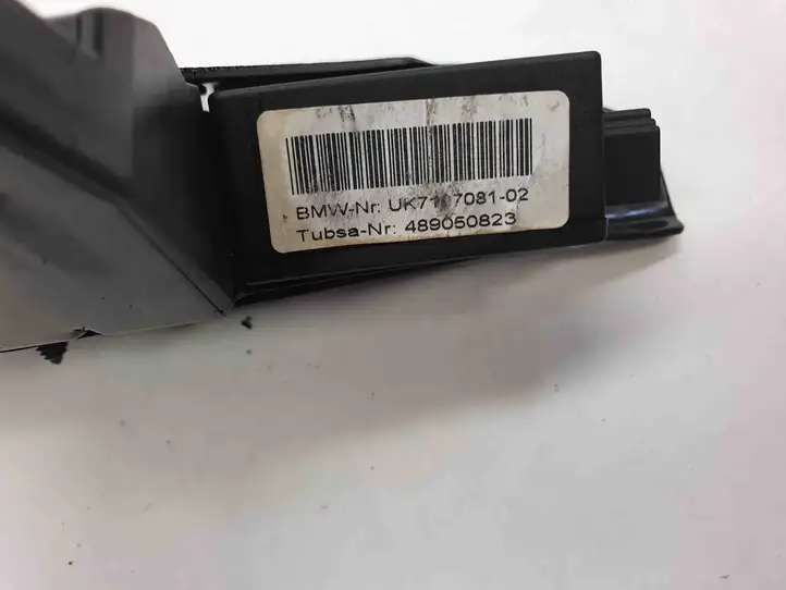 BMW 5 E60 E61 (2004 - 2010) 7187081 Замок крышки багажника — фото 4