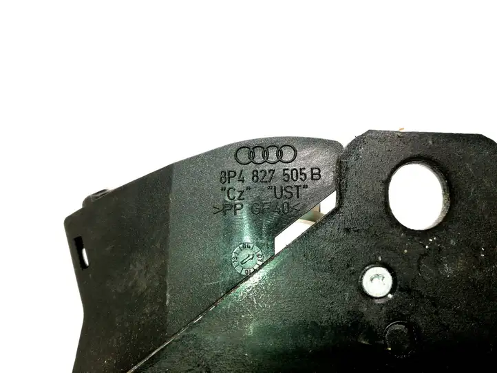 Audi Q7 4L (2005 - 2009) 8P4827505B Замок крышки багажника — фото 2