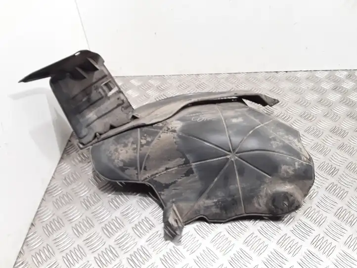 Nissan Tiida C11 (2004 - 2011)  76749EM00A Задний подкрылок