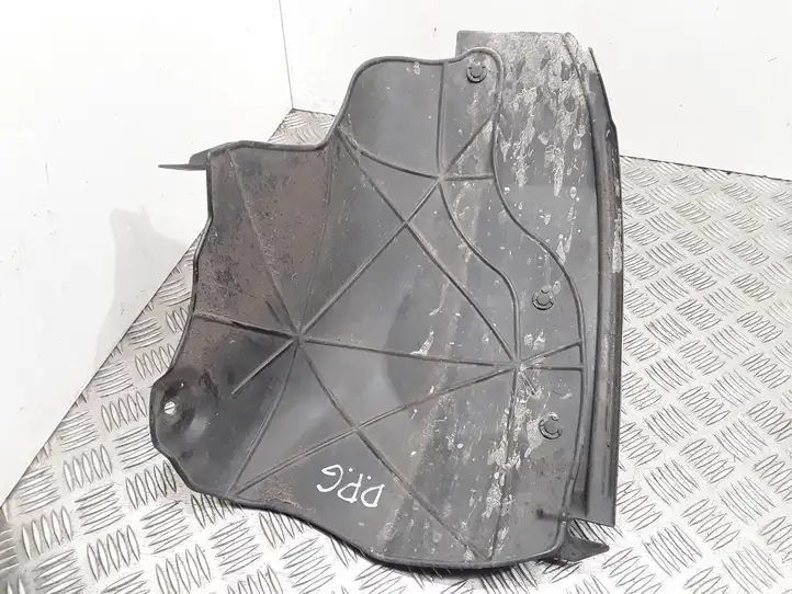 Nissan Tiida C11 (2004 - 2011)  76748EM00A Задний подкрылок