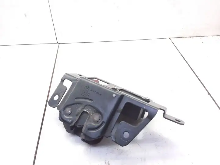 BMW 3 E46 (1998 - 2005) 51247026192 Замок крышки багажника — фото 4