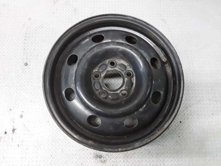 7700795515 Renault Laguna II R 15 plieninis štampuotas ratlankis (-iai)