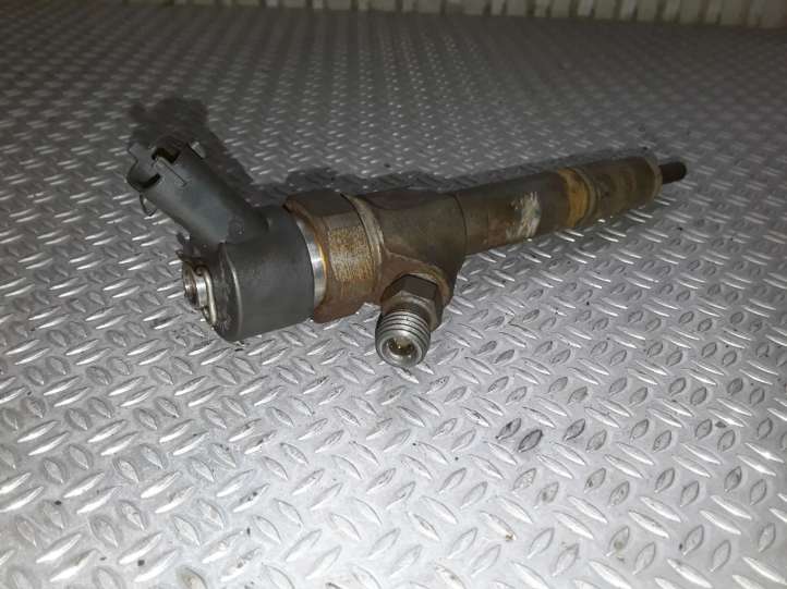 0445110021 Renault Laguna II Purkštukas (-ai) (forsunkė (-ės)