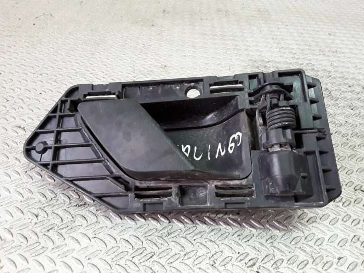 9621422877 Citroen Berlingo Priekinė atidarymo rankenėlė vidinė