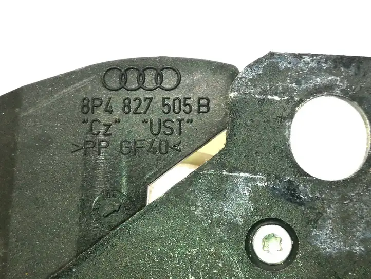 Audi A6 Allroad C6 (2006 - 2008) 8P4827505B Замок крышки багажника — фото 2