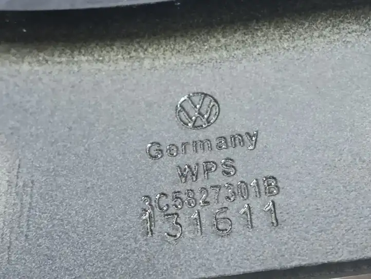 Volkswagen PASSAT B7 (2011 - 2014) 3C5827301B Петли крышки багажника — фото 3