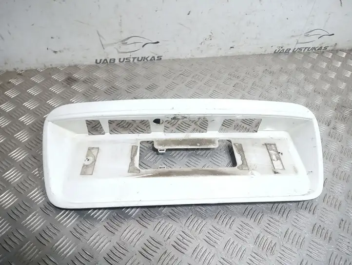 Mitsubishi Lancer VIII (2007 - 2011) 5817A0735 Подсветка номера — фото 1