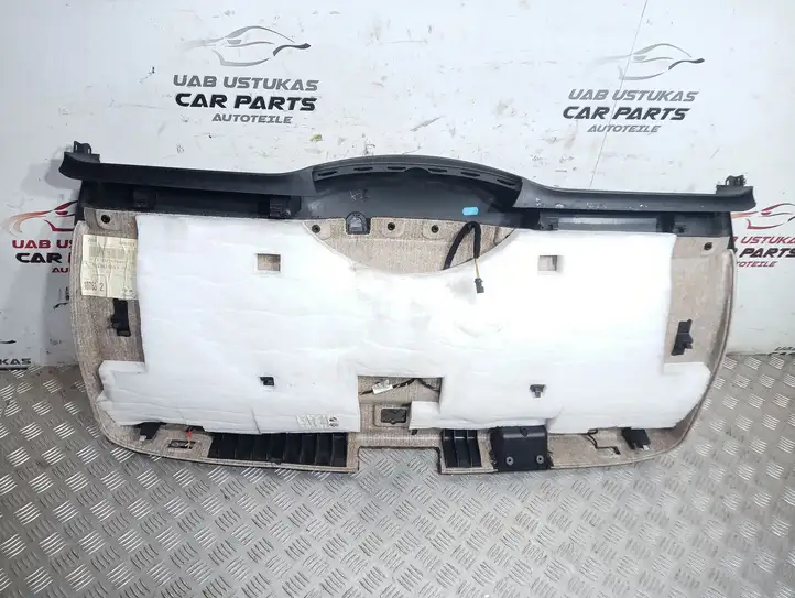 Porsche Cayenne (9PA) (2002 - 2010) 7L0863291A Обшивка багажника — фото 2